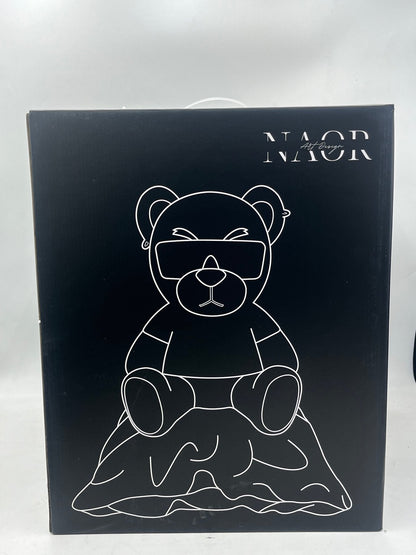 Teddy For Tiffany&co X ( Naor Artist )
