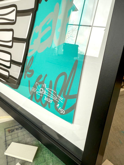 Quadro Tiffanys Patek (Opera d'arte 3D)