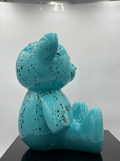 Teddy For Tiffany&co ( Naor Artist )