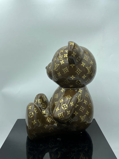 Teddy For Louis Vuitton ( Naor Artist )