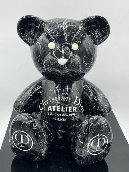 Teddy For Dior B ( Naor Artist )