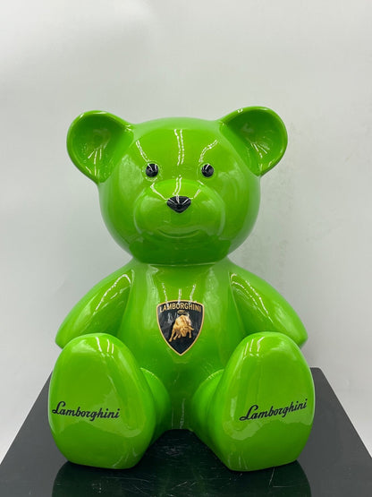 Teddy For Lamborghini ( Naor Artist )
