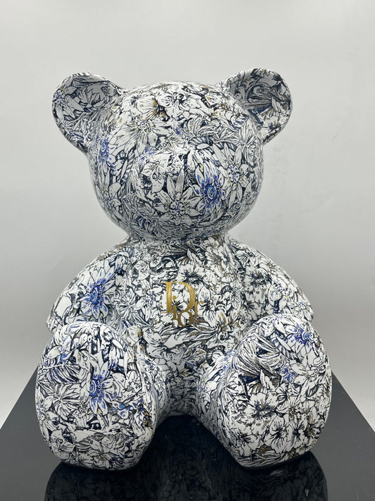 Teddy For Dior E ( Naor Artist )