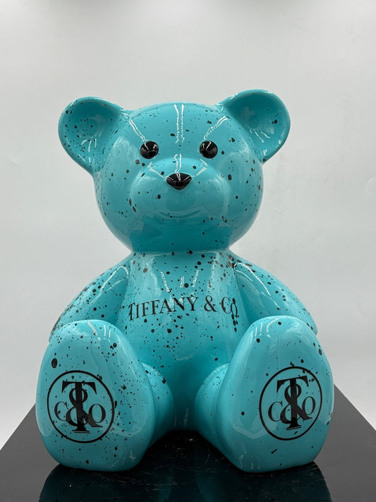 Teddy For Tiffany&co ( Naor Artist )