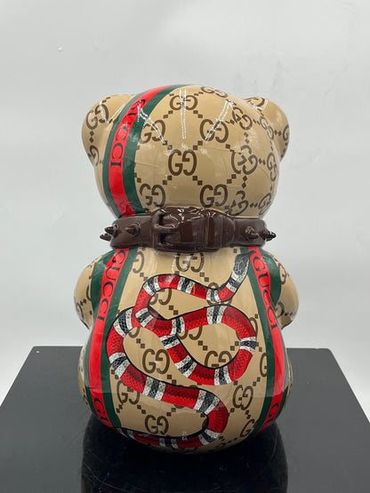 Teddy For Gucci ( Naor Artist )
