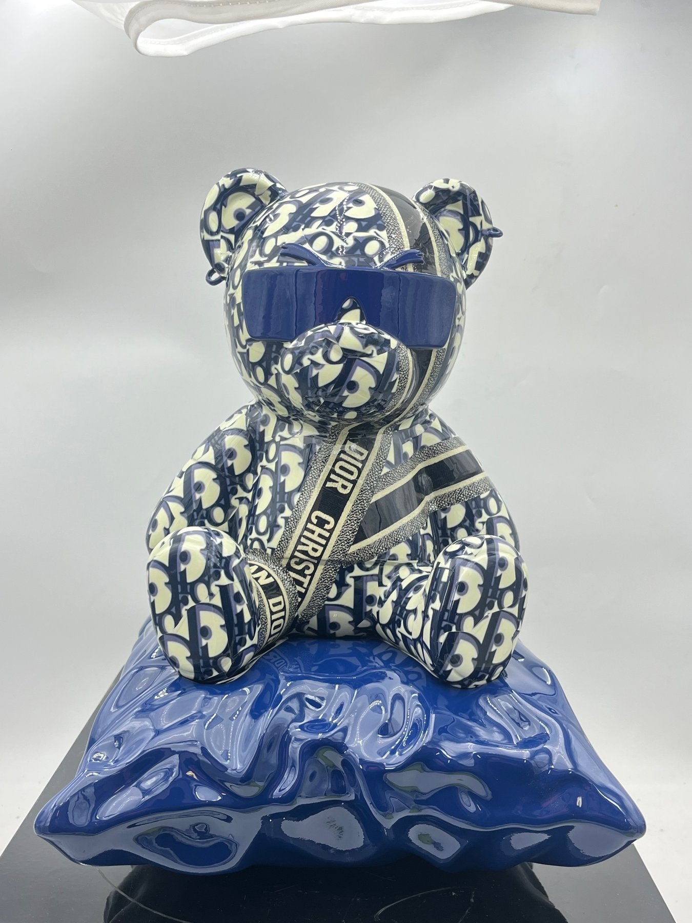 Teddy For Dior X ( Naor Artist )