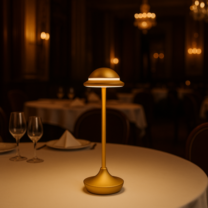 Lampada da tavolo Moon Ufo