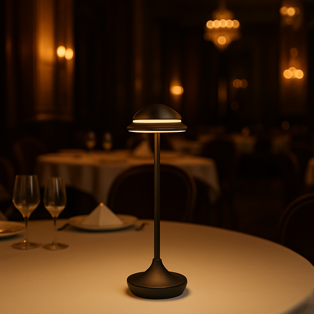 Lampada da tavolo Moon Ufo