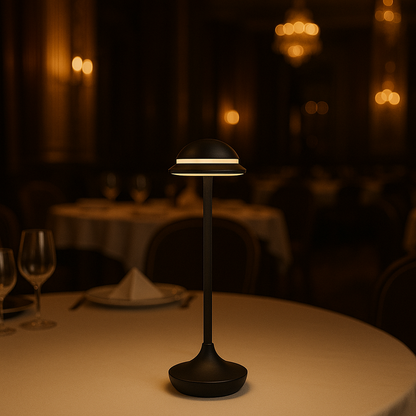 Lampada da tavolo Moon Ufo