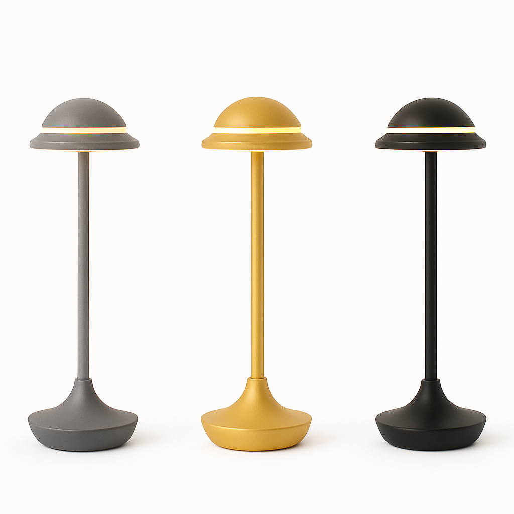 Lampada da tavolo Moon Ufo