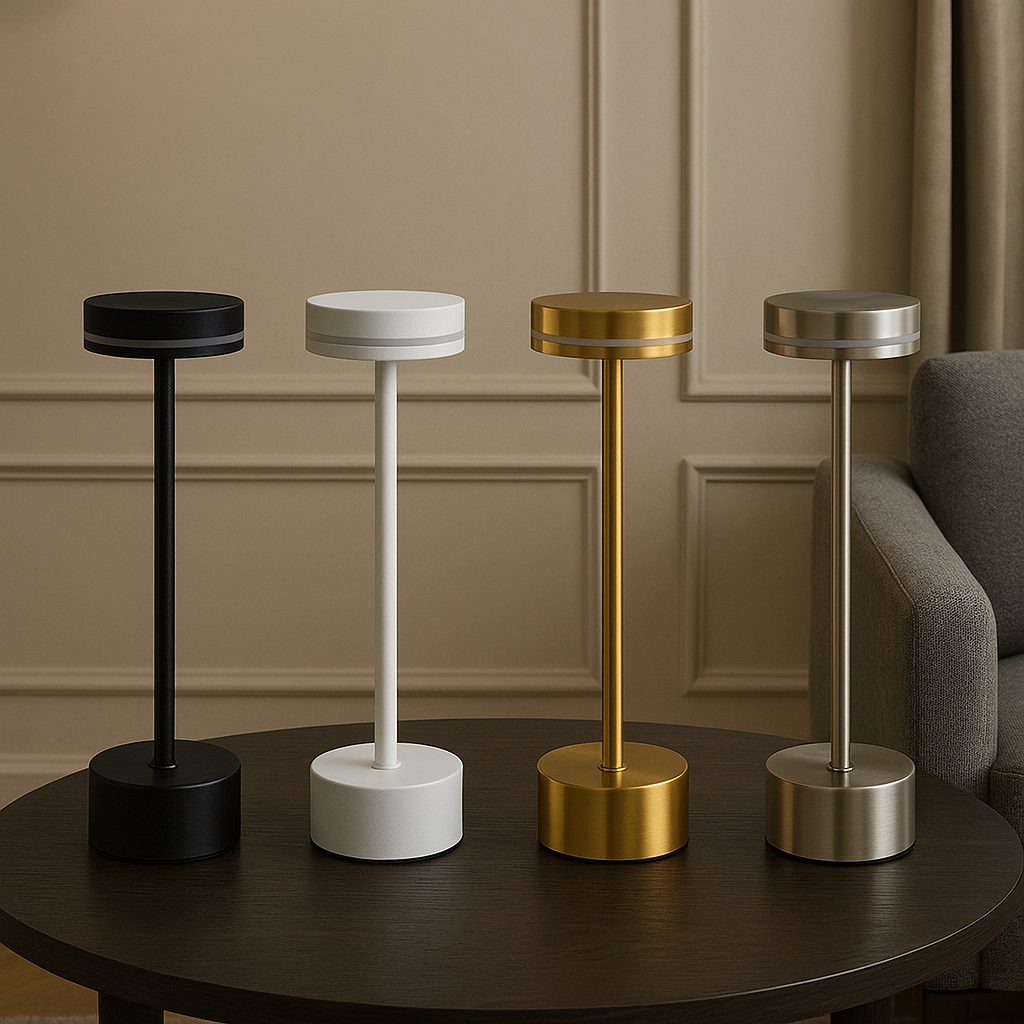 Lampada da tavolo Moon Light 2.0