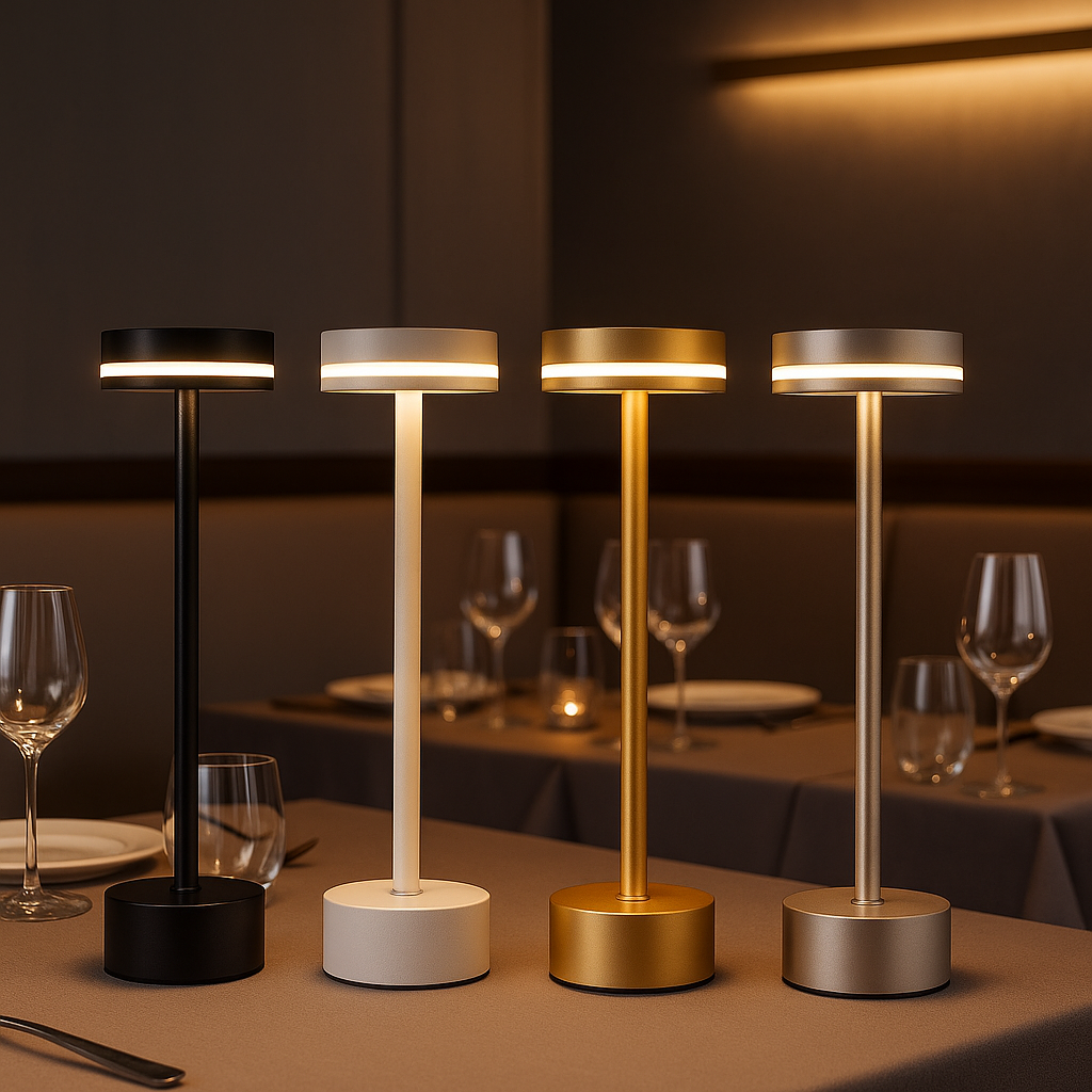 Lampada da tavolo Moon Light 2.0