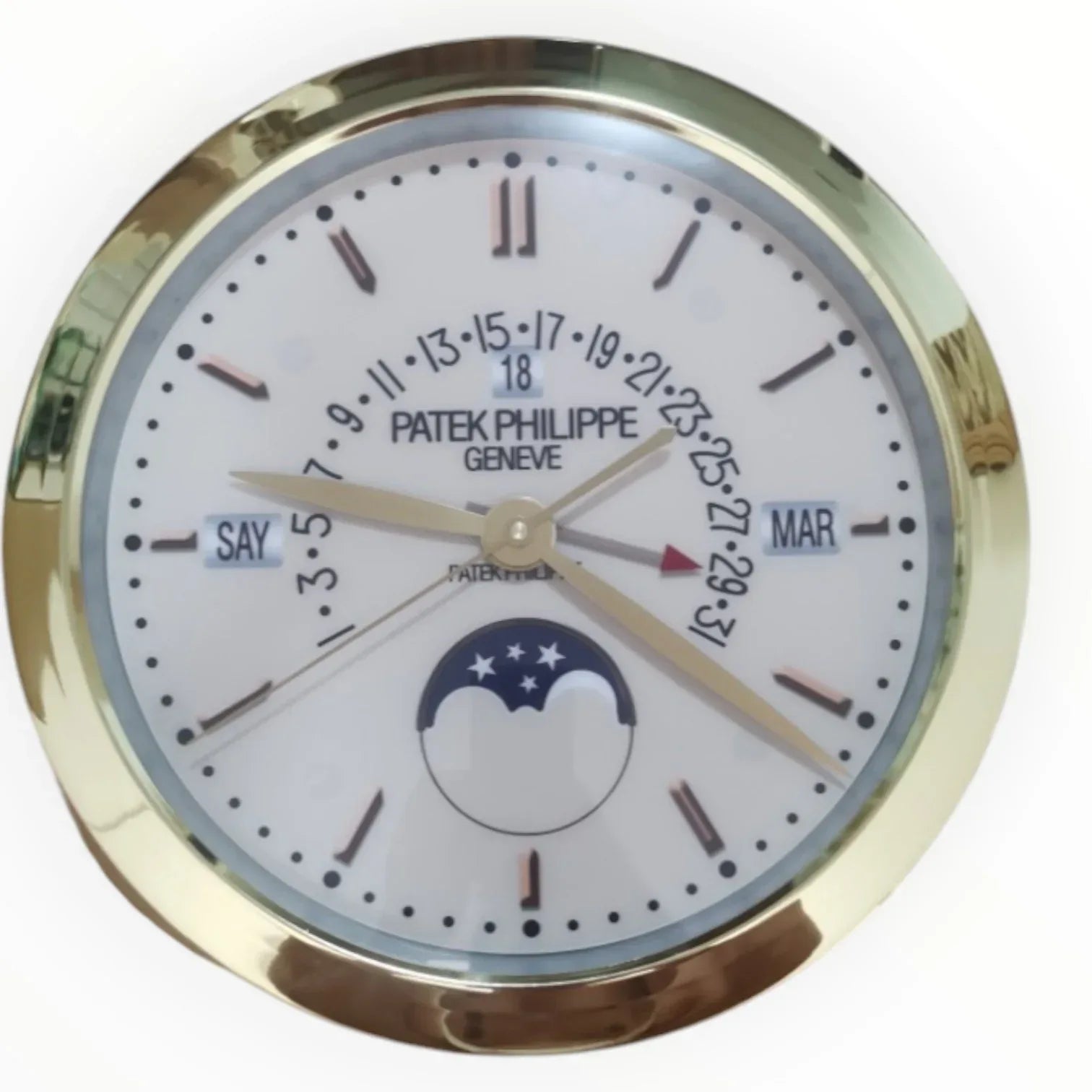 Orologio Patek 40cm da Parete - Moon24