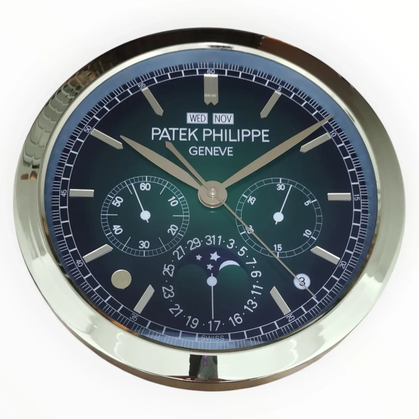 Orologio Patek 40cm da Parete - Moon24