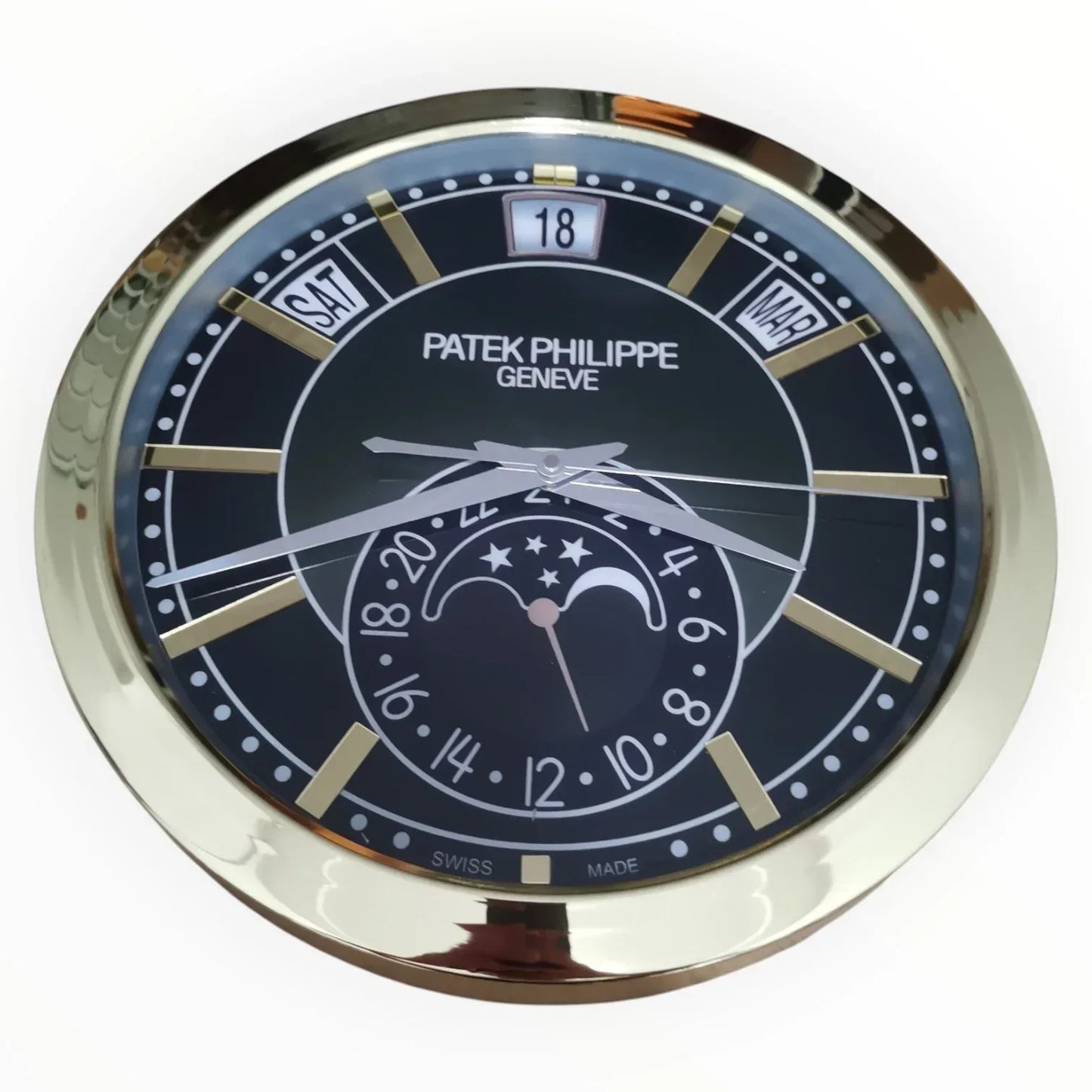 Orologio Patek 40cm da Parete - Moon24