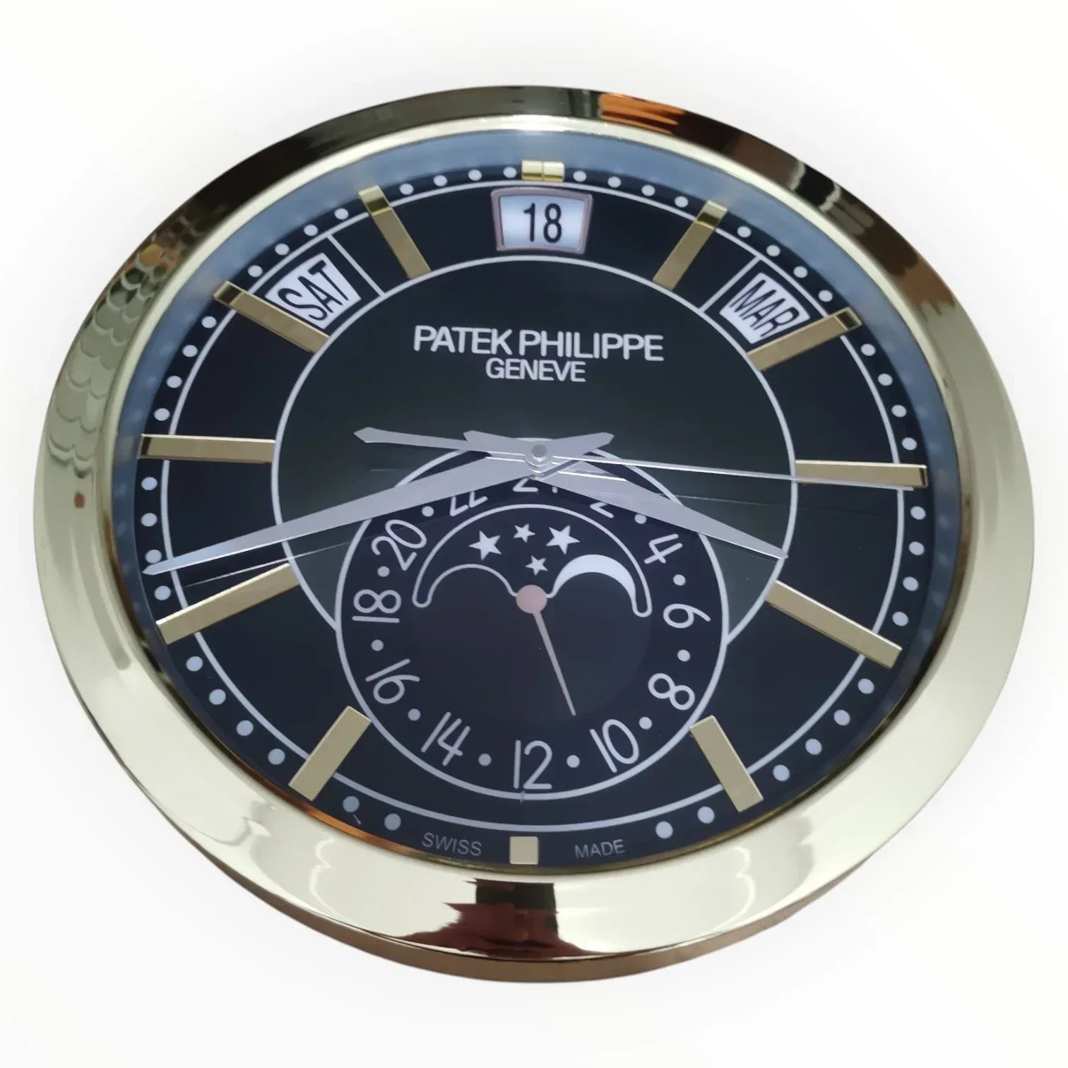 Orologio Patek 40cm da Parete - Moon24