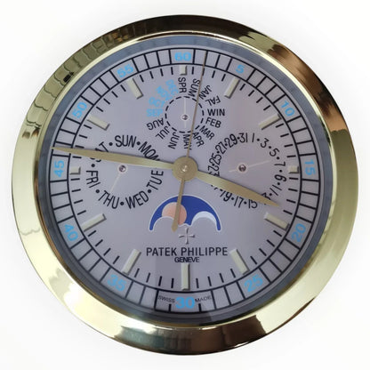 Orologio Patek 40cm da Parete - Moon24