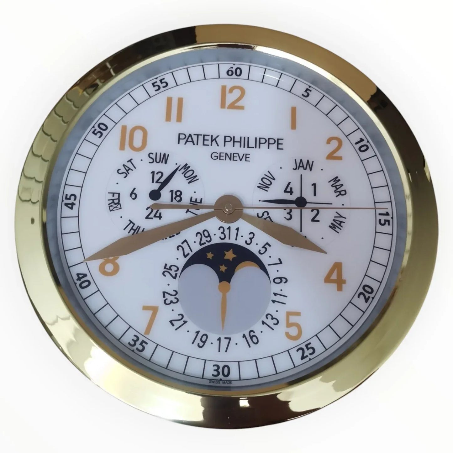 Orologio Patek 40cm da Parete - Moon24