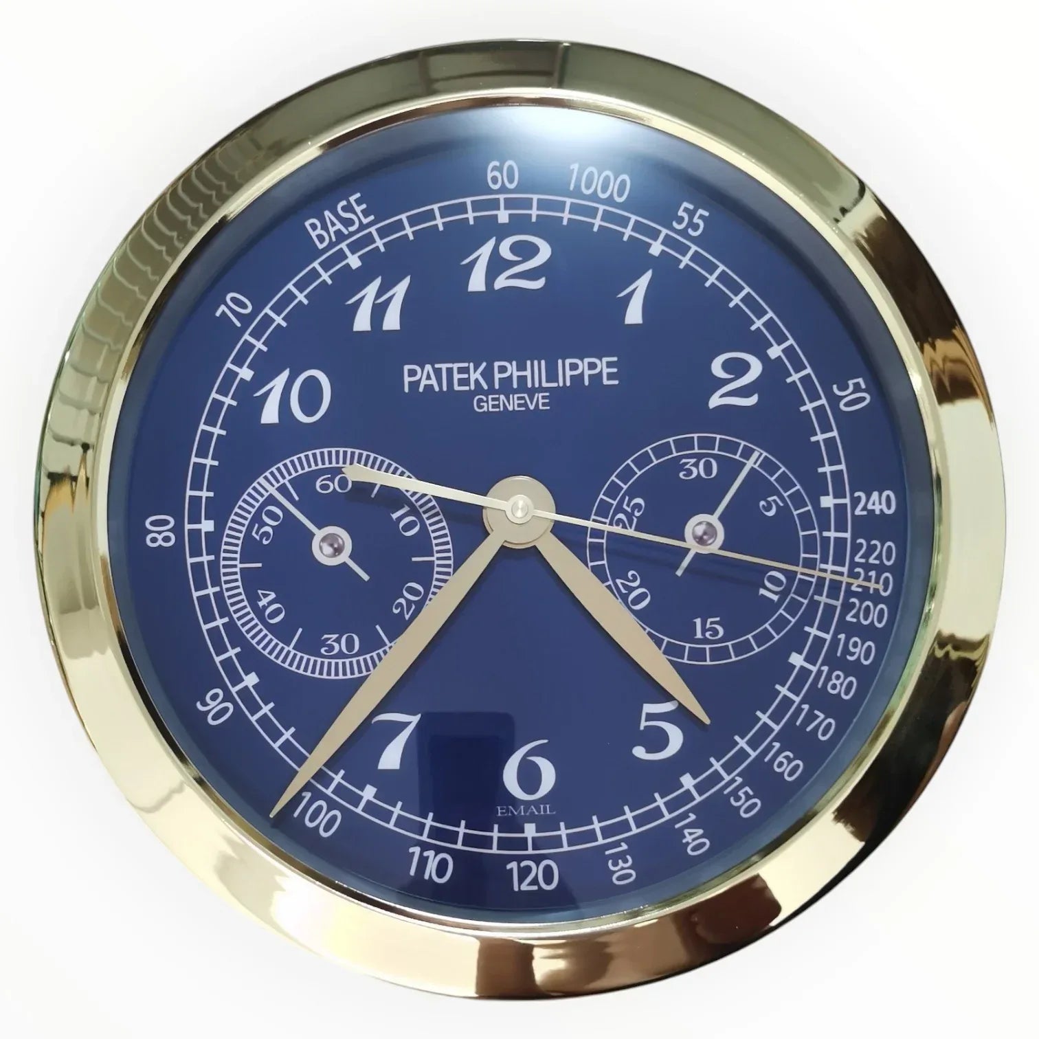 Orologio Patek 40cm da Parete - Moon24