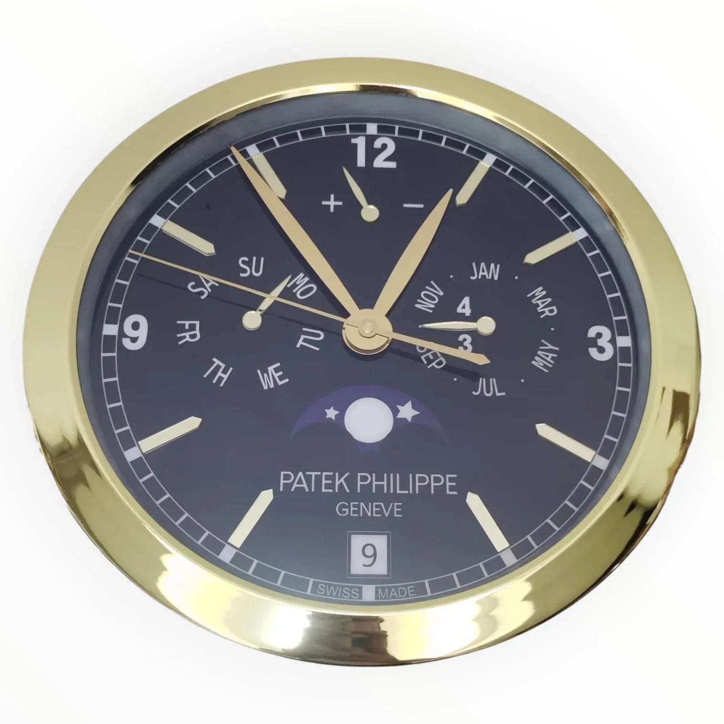 Orologio Patek 40cm da Parete - Moon24