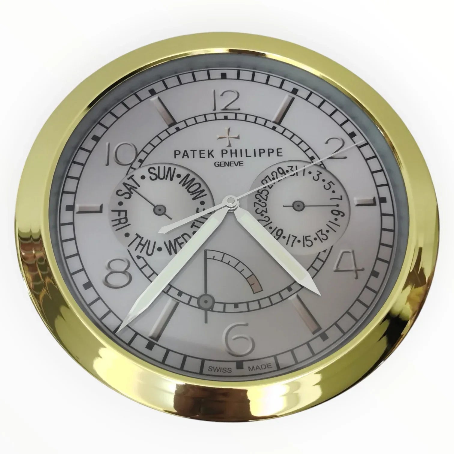 Orologio Patek 40cm da Parete - Moon24