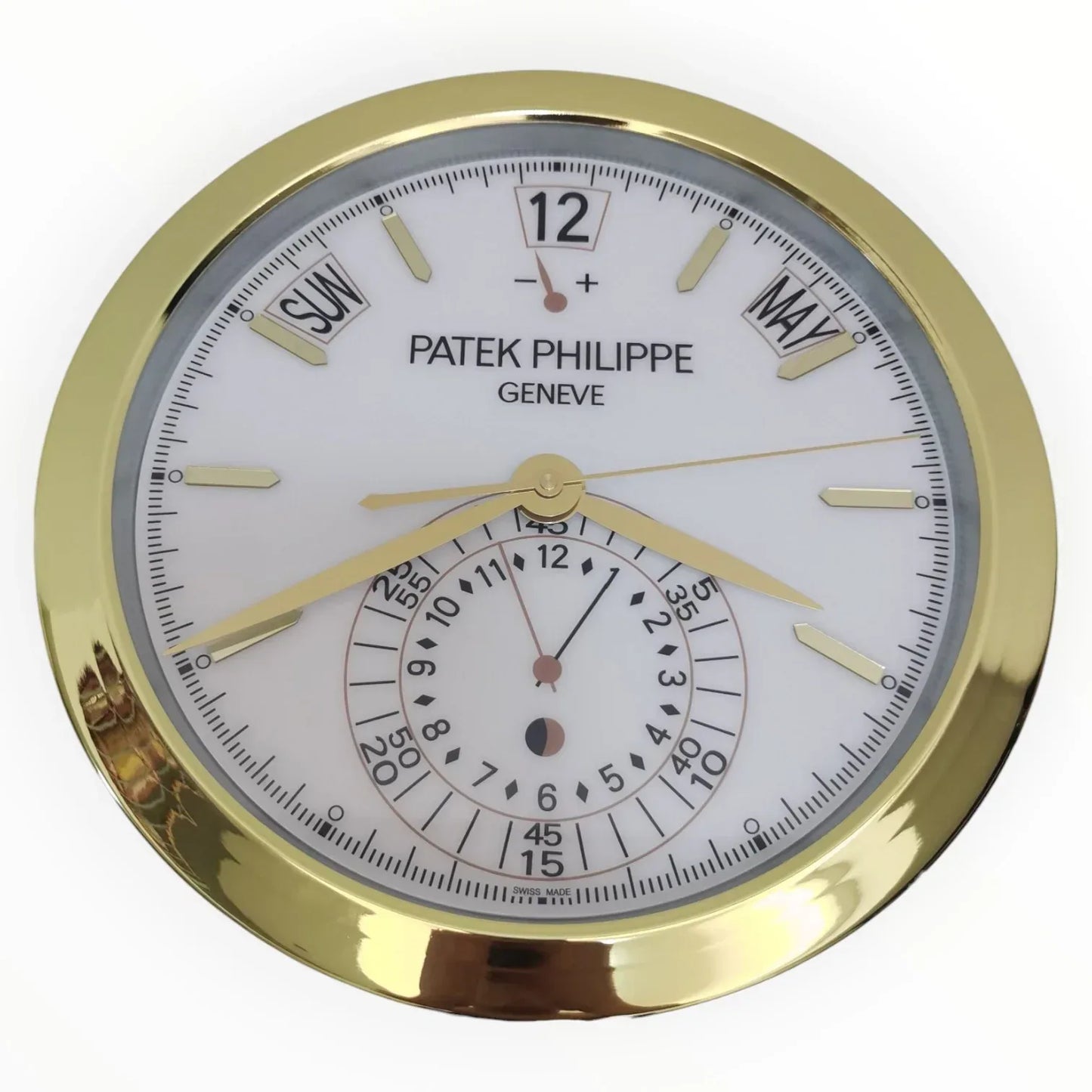 Orologio Patek 40cm da Parete - Moon24