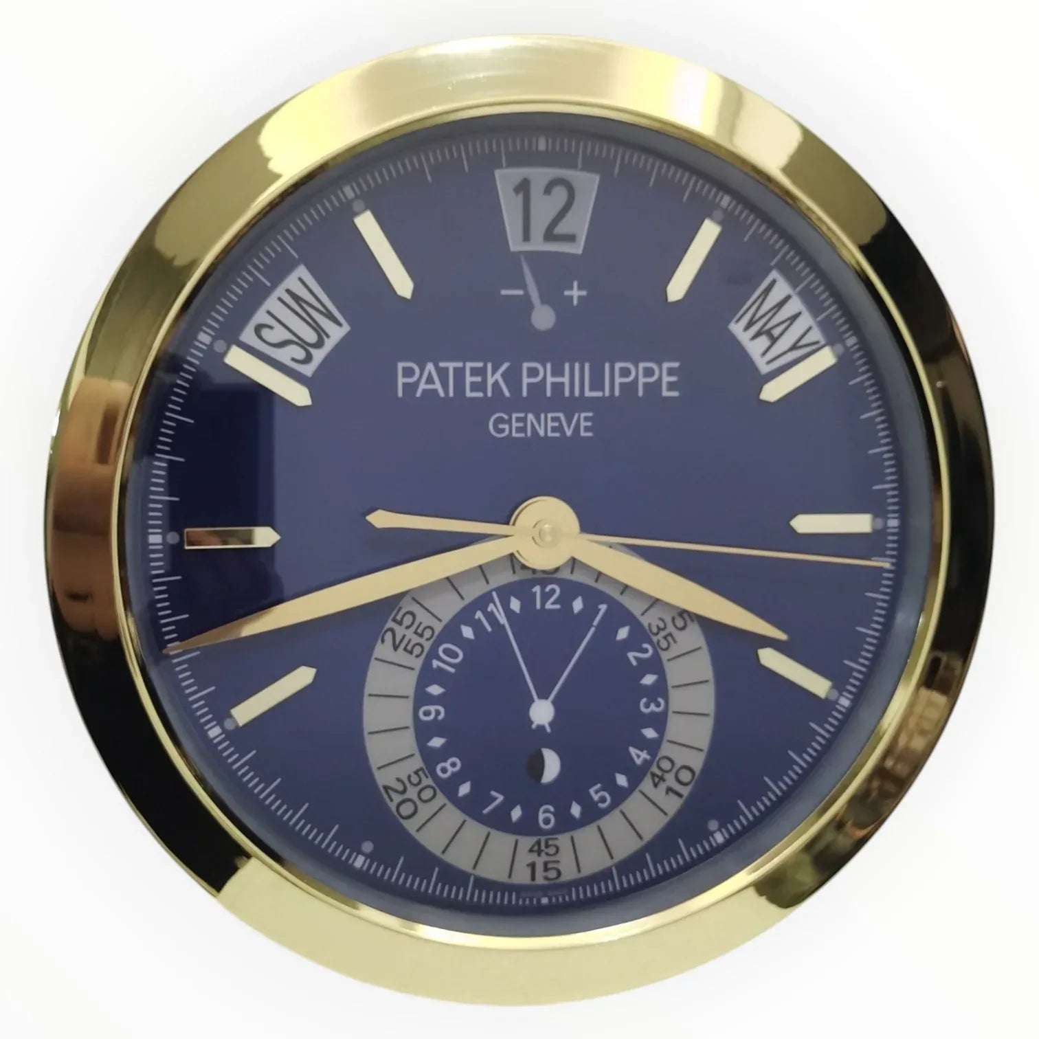 Orologio Patek 40cm da Parete - Moon24