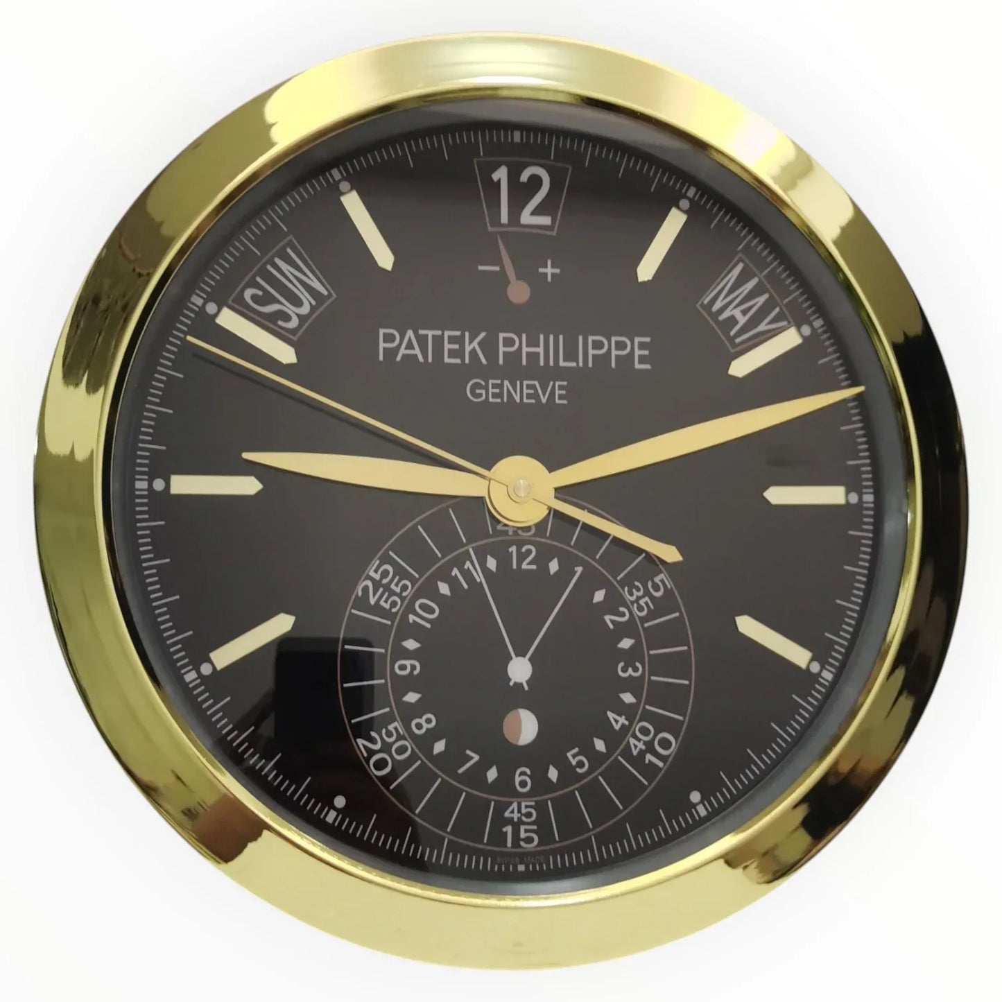 Orologio Patek 40cm da Parete - Moon24