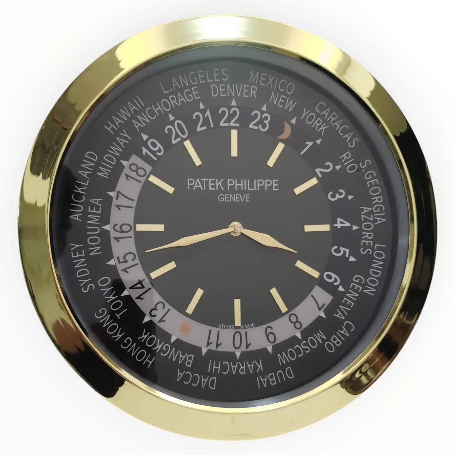 Orologio Patek 40cm da Parete - Moon24