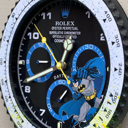 Orologio Gotham Day Custom da Parete