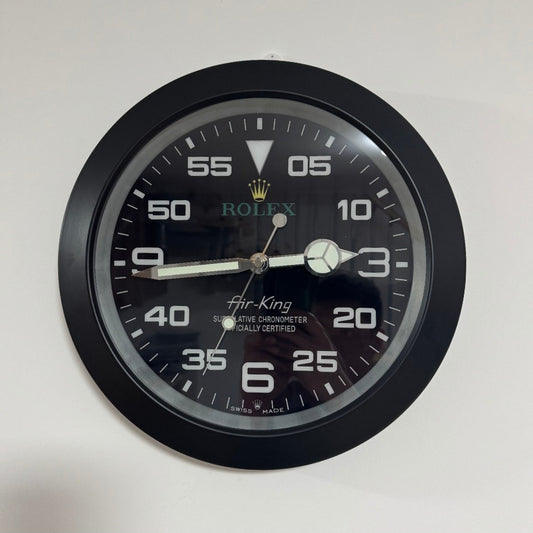 Orologio Air King da muro