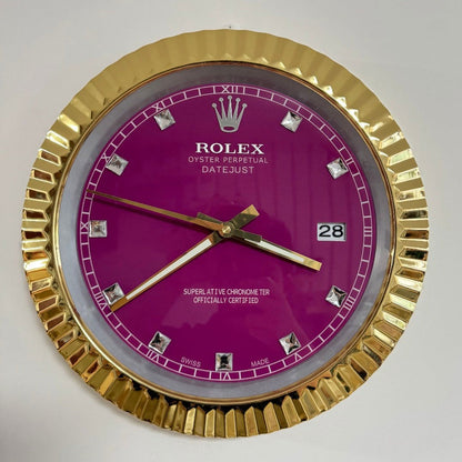 Orologio Just Cristal da Parete