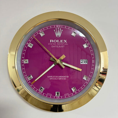 Orologio Just Cristal da Parete