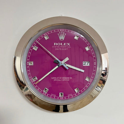 Orologio Just Cristal da Parete