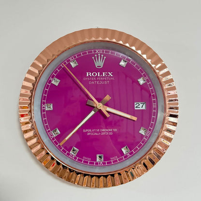 Orologio Just Cristal da Parete