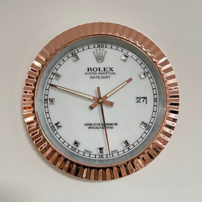 Orologio Just Cristal da Parete