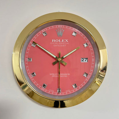 Orologio Just Cristal da Parete