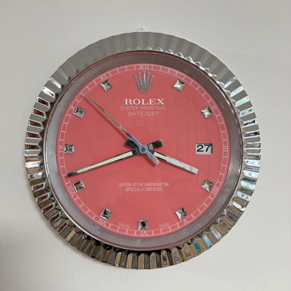 Orologio Just Cristal da Parete