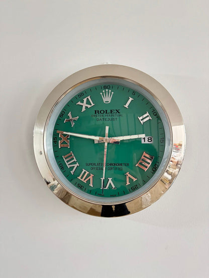 Orologio Date Roman da Parete