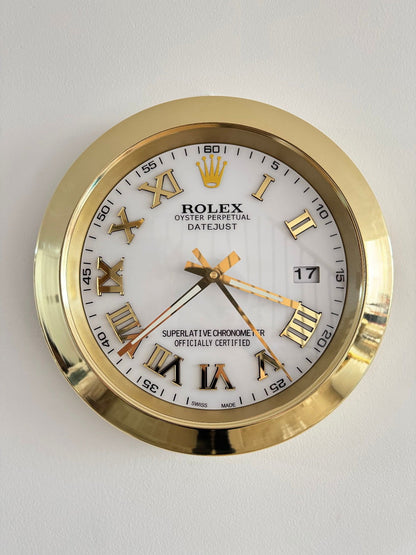 Orologio Date Roman da Parete