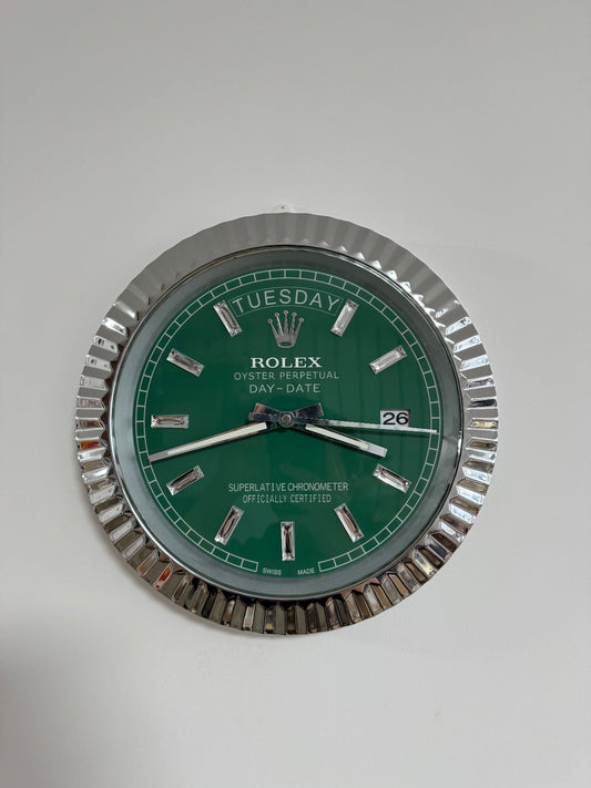 Orologio Day Date da muro