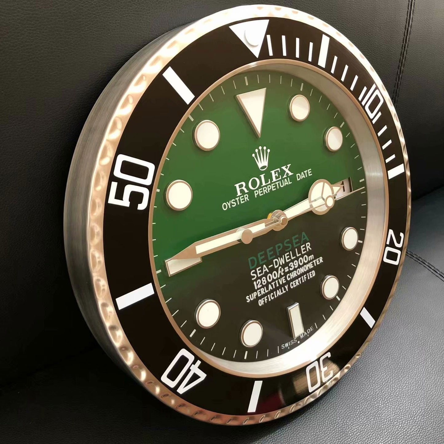 Orologio Deep sea da muro