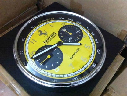 Orologio F1 Cronografo da Muro