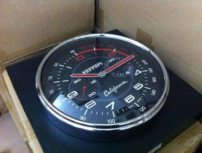 Orologio F1 Cronografo da Muro