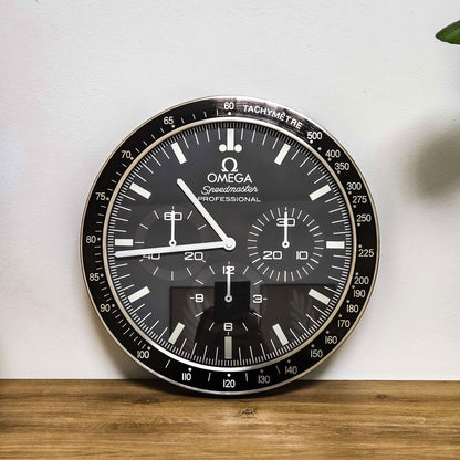 Orologio Speedmaster da muro 35cm