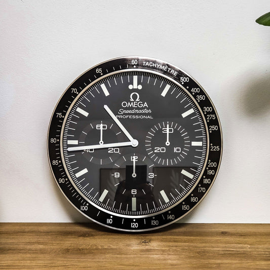 Orologio Speedmaster da muro 35cm
