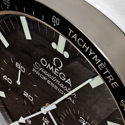 Orologio Speedmaster da muro 40cm