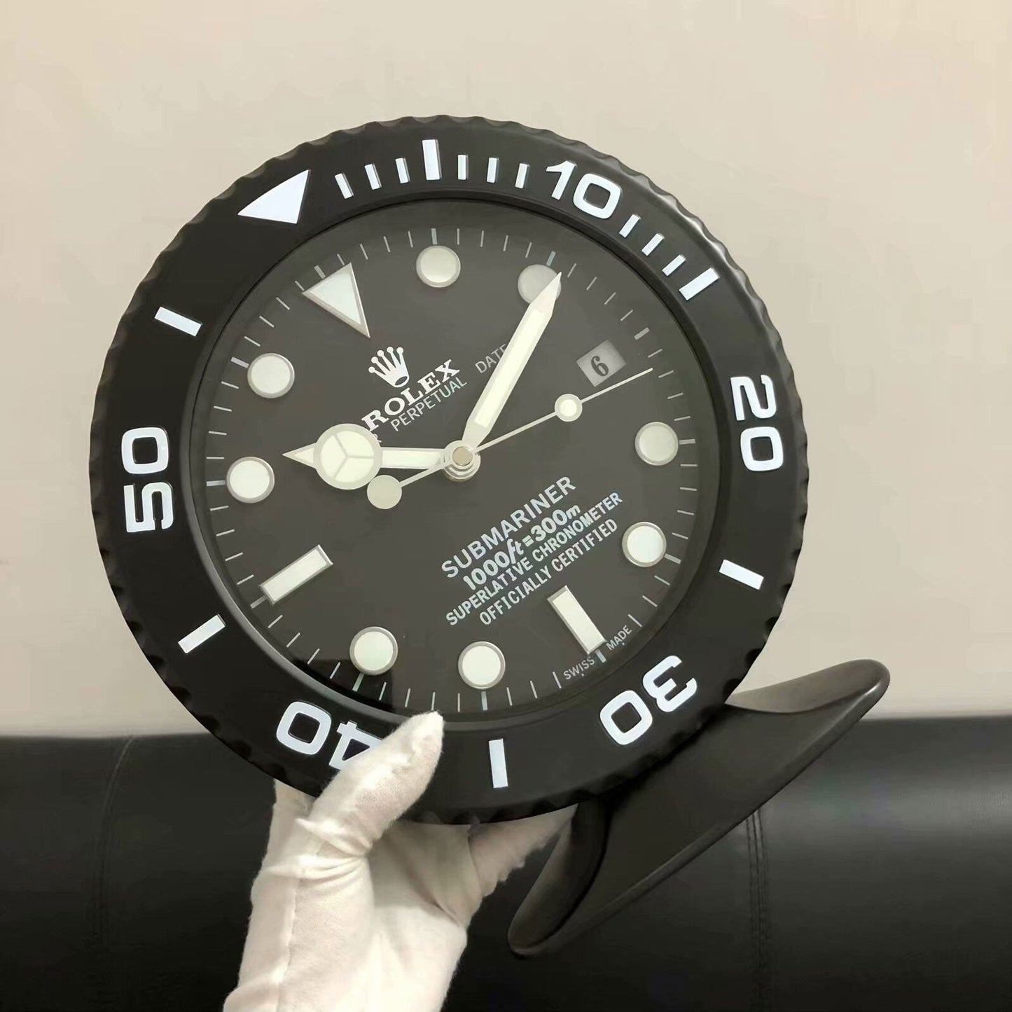 Orologio Submariner da Tavolo