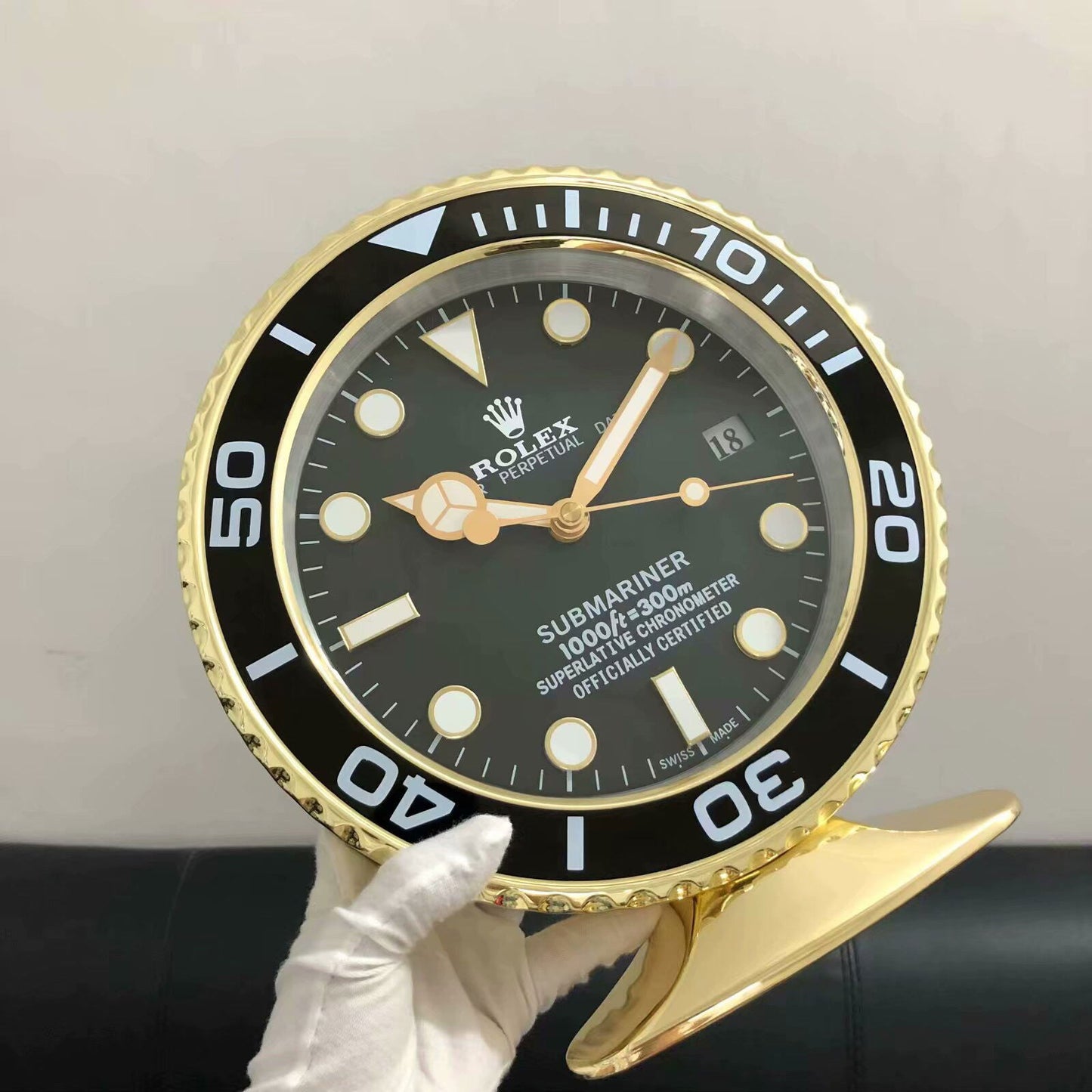 Orologio Submariner da Tavolo