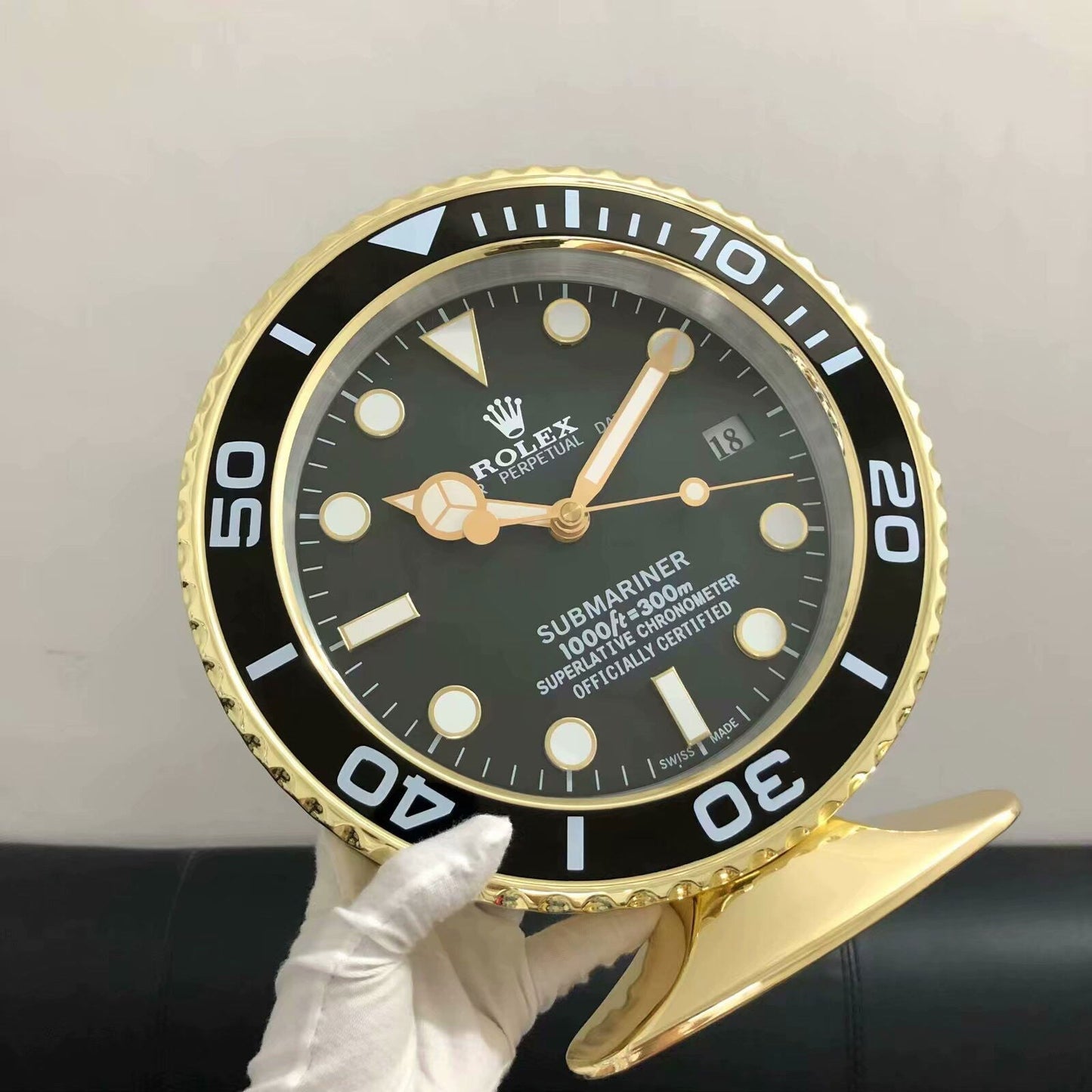 Orologio Sub da Tavolo